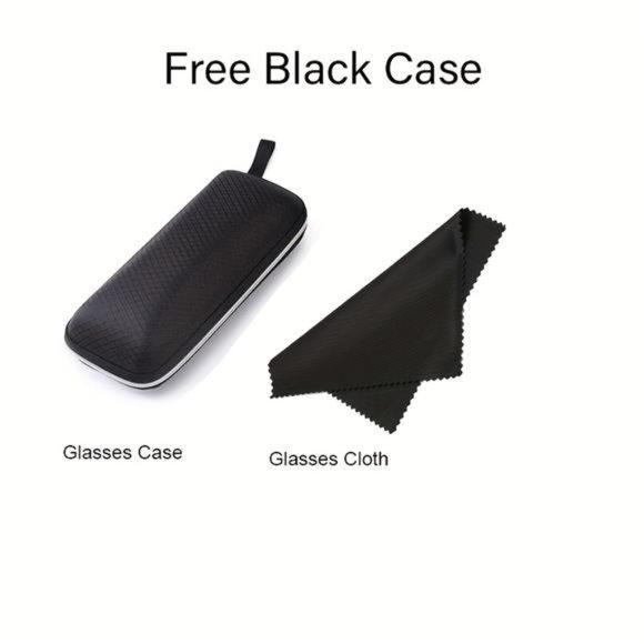 rhinestone glasses Clear Lens Glasses For Women Rhinestone  Glasses - Picture 3 of 7